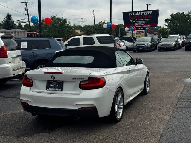 Used 2016 BMW M235i xDrive Convertible AWD/4WD image 8