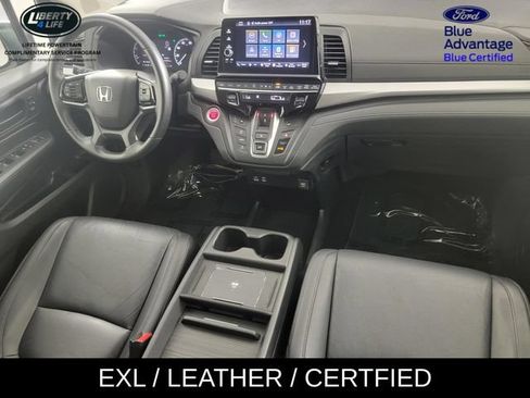 Used 2025 Honda Odyssey EX-L image 31