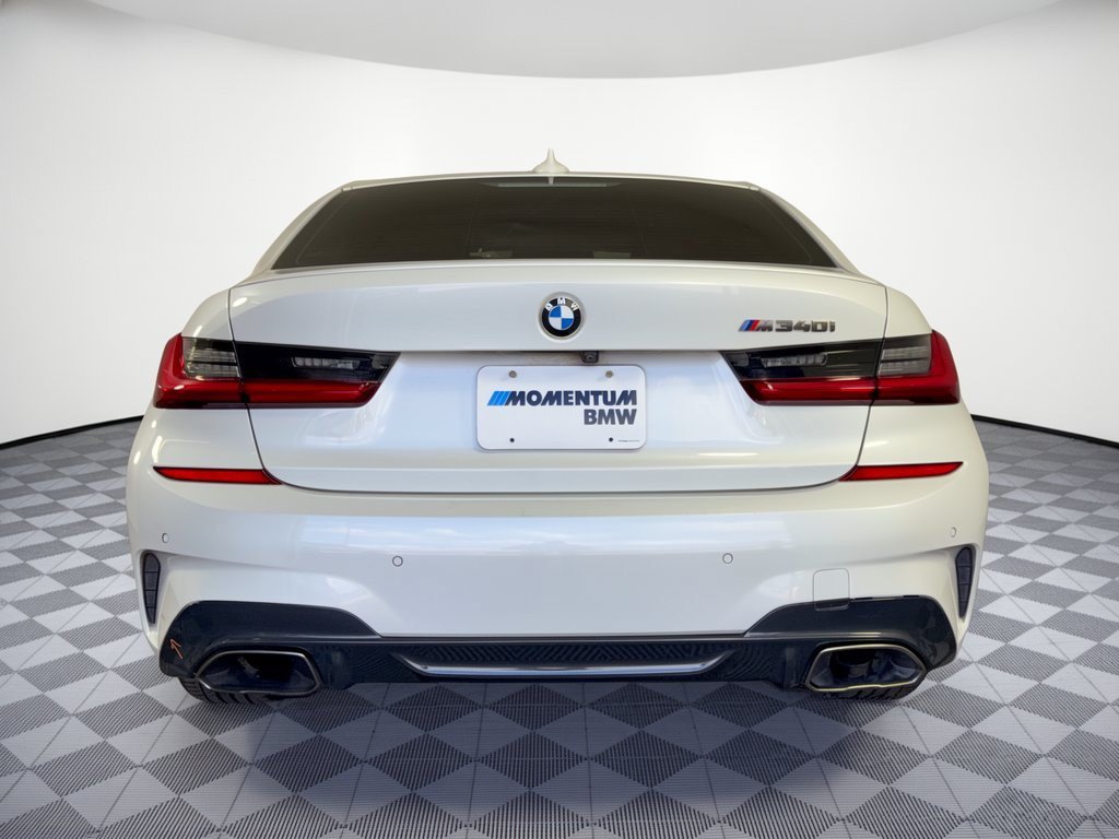 Used 2020 BMW M340i w/ Premium Package RWD image 11
