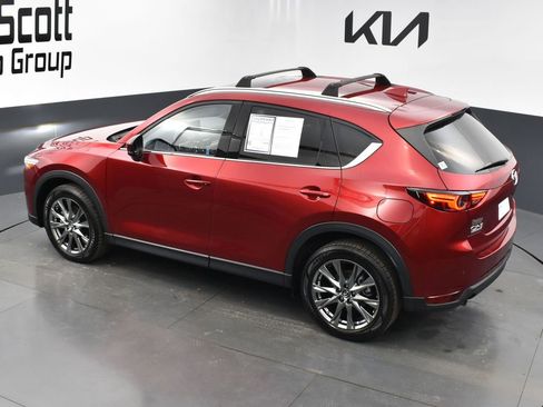 Used 2020 MAZDA CX-5 Signature image 19