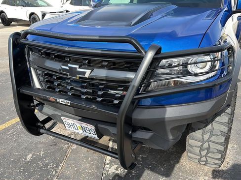 Used 2020 Chevrolet Colorado ZR2 image 4