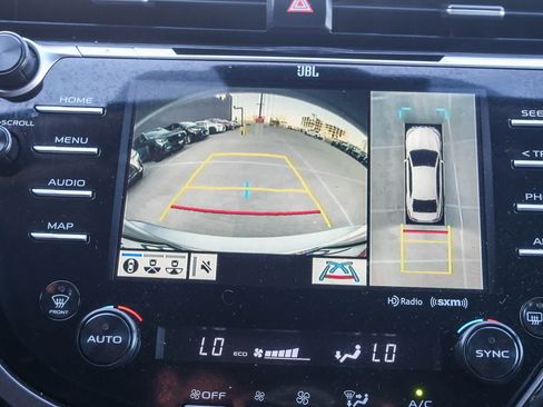 Certified 2020 Toyota Camry XLE w/ Driver Assist Package FWD image 25