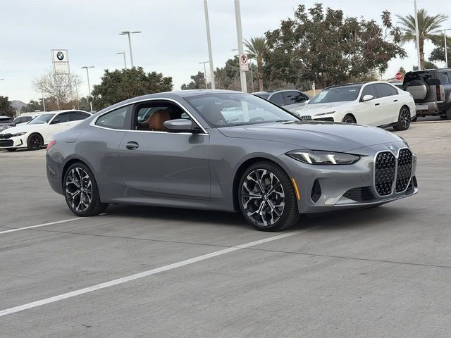 Used 2026 BMW 430i Coupe w/ Premium Package RWD image 4