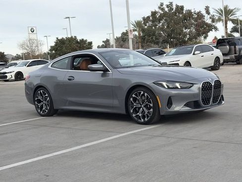 Used 2026 BMW 430i Coupe w/ Premium Package RWD image 4