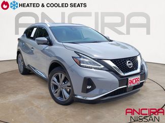 Used 2024 Nissan Murano Platinum w/ Cargo Package FWD video 1