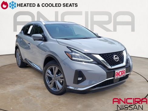 Used 2024 Nissan Murano Platinum w/ Cargo Package FWD image 1