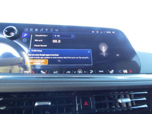 Used 2025 Chevrolet Tahoe Z71 w/ Z71 Off-Road Package image 22