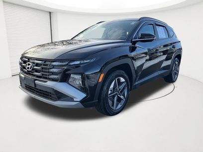 Certified 2025 Hyundai Tucson SEL