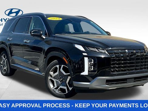 Used 2024 Hyundai Palisade SEL FWD image 3
