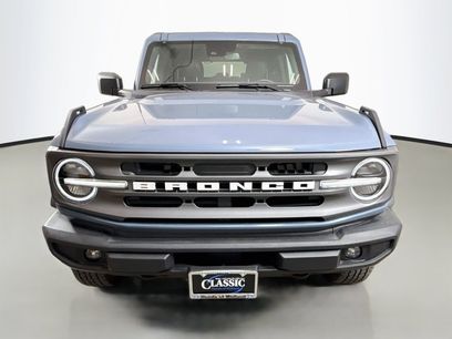 Used 2024 Ford Bronco Big Bend