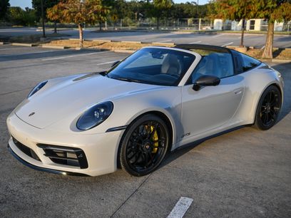 Used 2022 Porsche 911 Targa 4 GTS