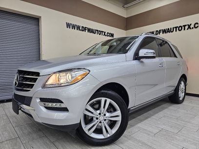 Used 2013 Mercedes-Benz ML 350 2WD