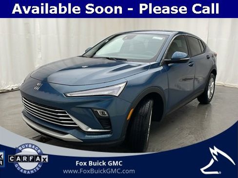 Certified 2025 Buick Envista Preferred w/ Convenience I Package image 43