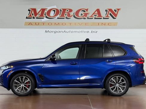 Used 2025 BMW X5 M60i AWD/4WD image 6