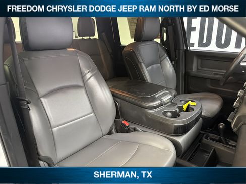 Used 2023 RAM 3500 Tradesman AWD/4WD image 9