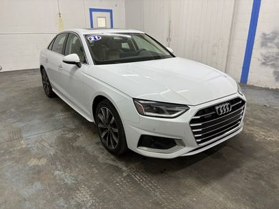 Used 2021 Audi A4 2.0T Premium w/ Convenience Package