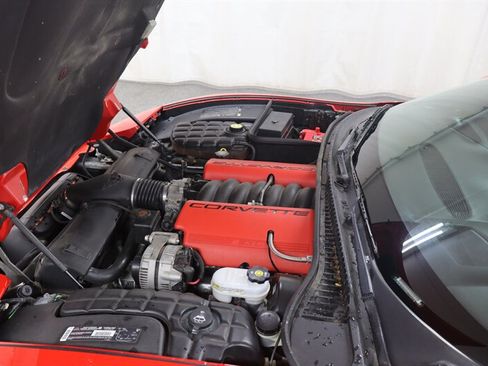 Used 2002 Chevrolet Corvette Z06 RWD image 27