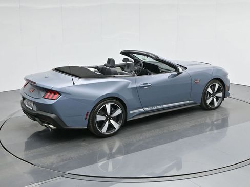 New 2025 Ford Mustang GT Premium w/ 60th Anniversary Package image 39