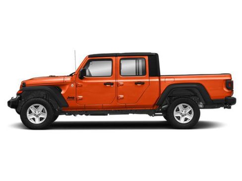 Used 2020 Jeep Gladiator Sport w/ Quick Order Package 24S AWD/4WD image 3