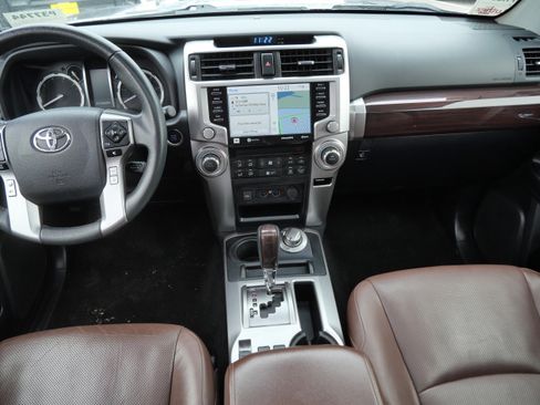 Certified 2021 Toyota 4Runner Limited image 11