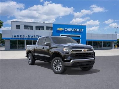 New 2026 Chevrolet Silverado 1500 LT