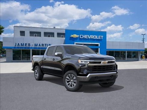New 2026 Chevrolet Silverado 1500 LT AWD/4WD image 1