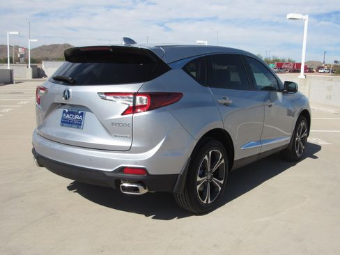New 2025 Acura RDX SH-AWD w/ Technology Package image 5