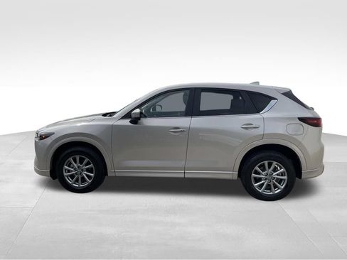 Used 2025 MAZDA CX-5 AWD 2.5 S w/ Select Package image 8