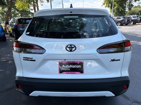 Used 2026 Toyota Corolla Cross L FWD image 4
