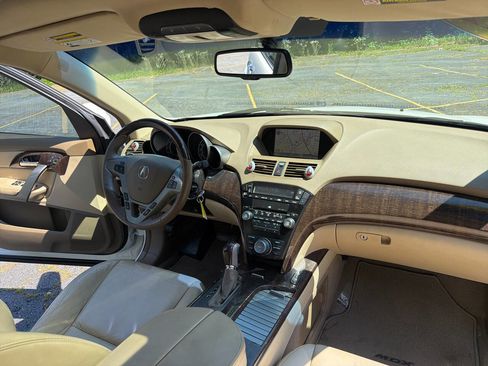 Used 2012 Acura MDX w/ Technology Package AWD/4WD image 28