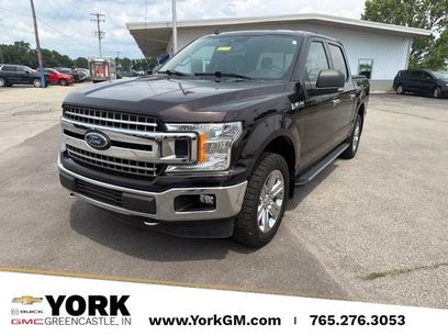 Used 2020 Ford F150 XLT w/ Equipment Group 302A Luxury