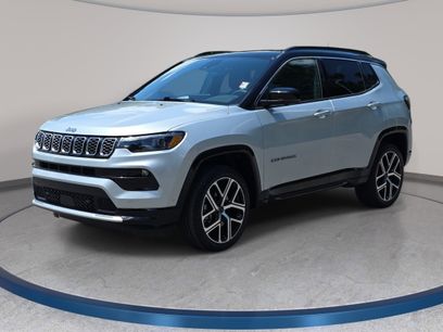 Used 2025 Jeep Compass Limited w/ Elite Group
