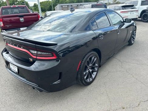 Used 2023 Dodge Charger Scat Pack w/ Plus Group RWD image 5