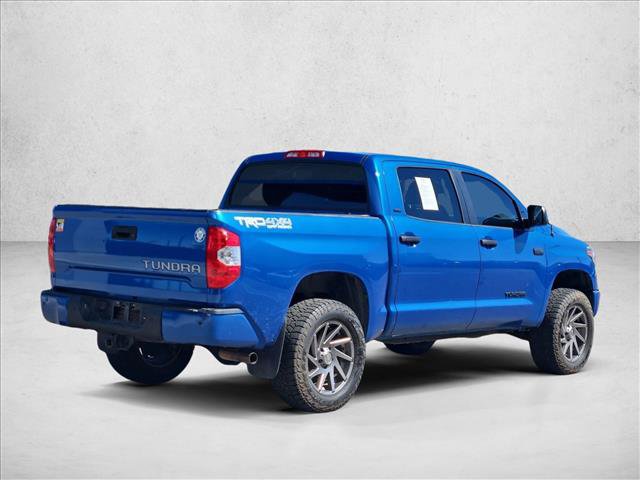 Used 2018 Toyota Tundra SR5 w/ TRD Off Road Package AWD/4WD image 8