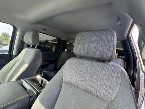 Used 2023 Ford F150 Lightning XLT w/ Equipment Group 312A High image 23