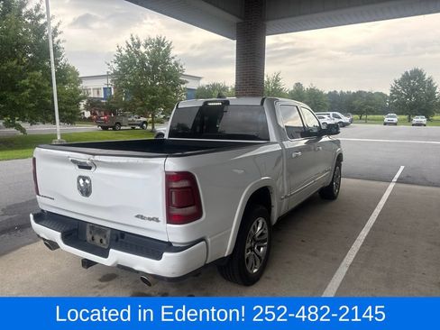 Used 2021 RAM 1500 Limited AWD/4WD image 4