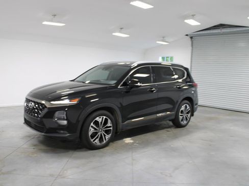 Used 2020 Hyundai Santa Fe Limited AWD/4WD image 4