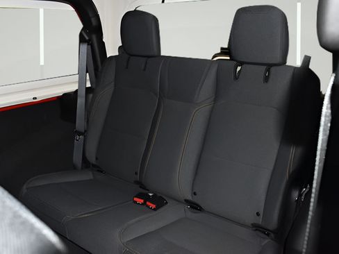 New 2026 Jeep Wrangler Sport AWD/4WD image 25