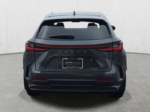 Certified 2025 Lexus NX 350 AWD w/ Cold Area Package image 6