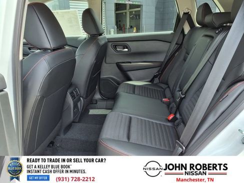 New 2026 Nissan Rogue SV AWD/4WD image 9