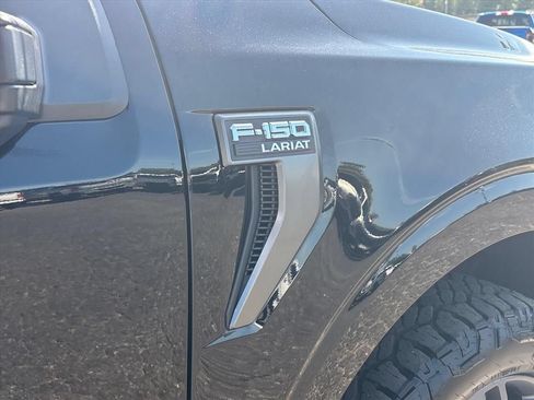 Used 2023 Ford F150 Lariat w/ Equipment Group 502A High AWD/4WD image 11