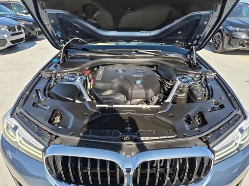 Used 2023 BMW 530i w/ Convenience Package RWD image 24