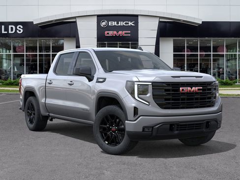 New 2026 GMC Sierra 1500 Elevation image 11