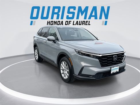 Used 2026 Honda CR-V EX image 2