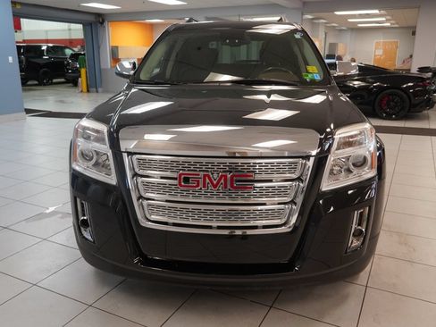 Certified 2014 GMC Terrain SLT FWD image 15