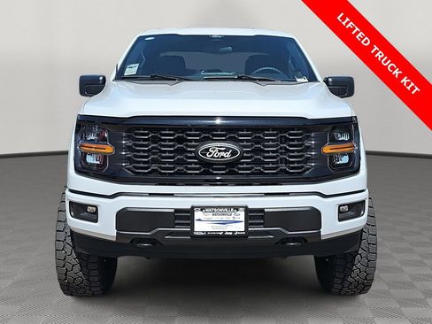 New 2025 Ford F150 STX w/ STX Black Appearance Package image 8