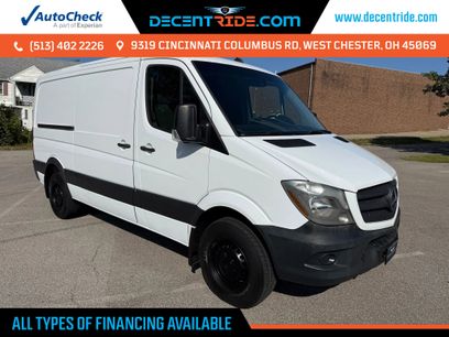 Used 2016 Mercedes-Benz Sprinter 2500 w/ Convenience Package
