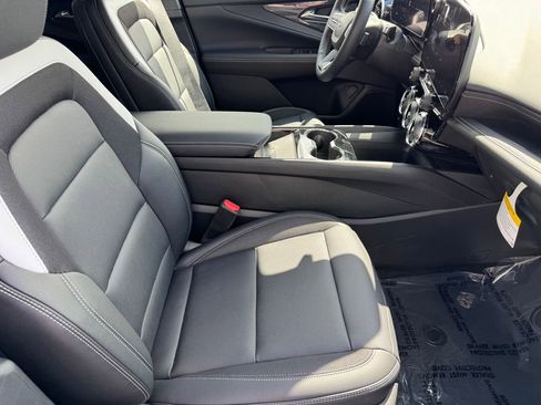 New 2026 Chevrolet Blazer EV LT FWD image 8