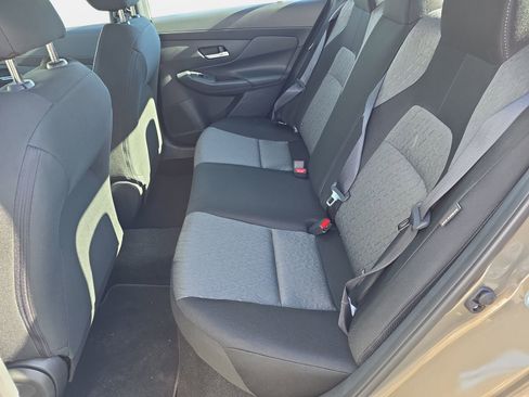 New 2026 Nissan Sentra SV w/ Floor Mat Package FWD image 13