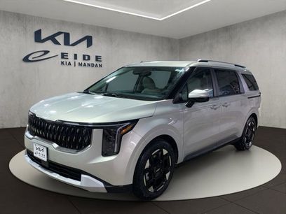 New 2026 Kia Carnival EX